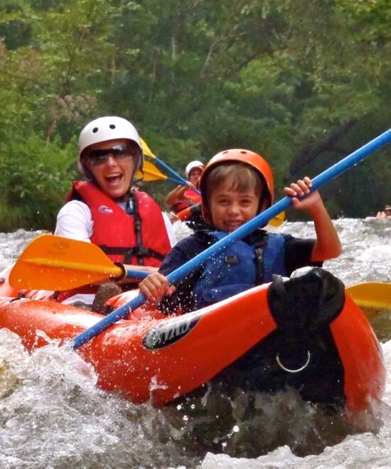 Boat Expeditions